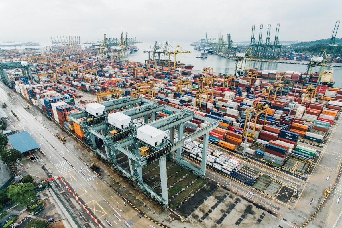 Import & Export Coordination